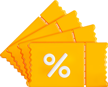 수강료 혜택 아이콘