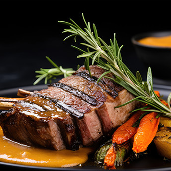 요리 대회 출전 이미지